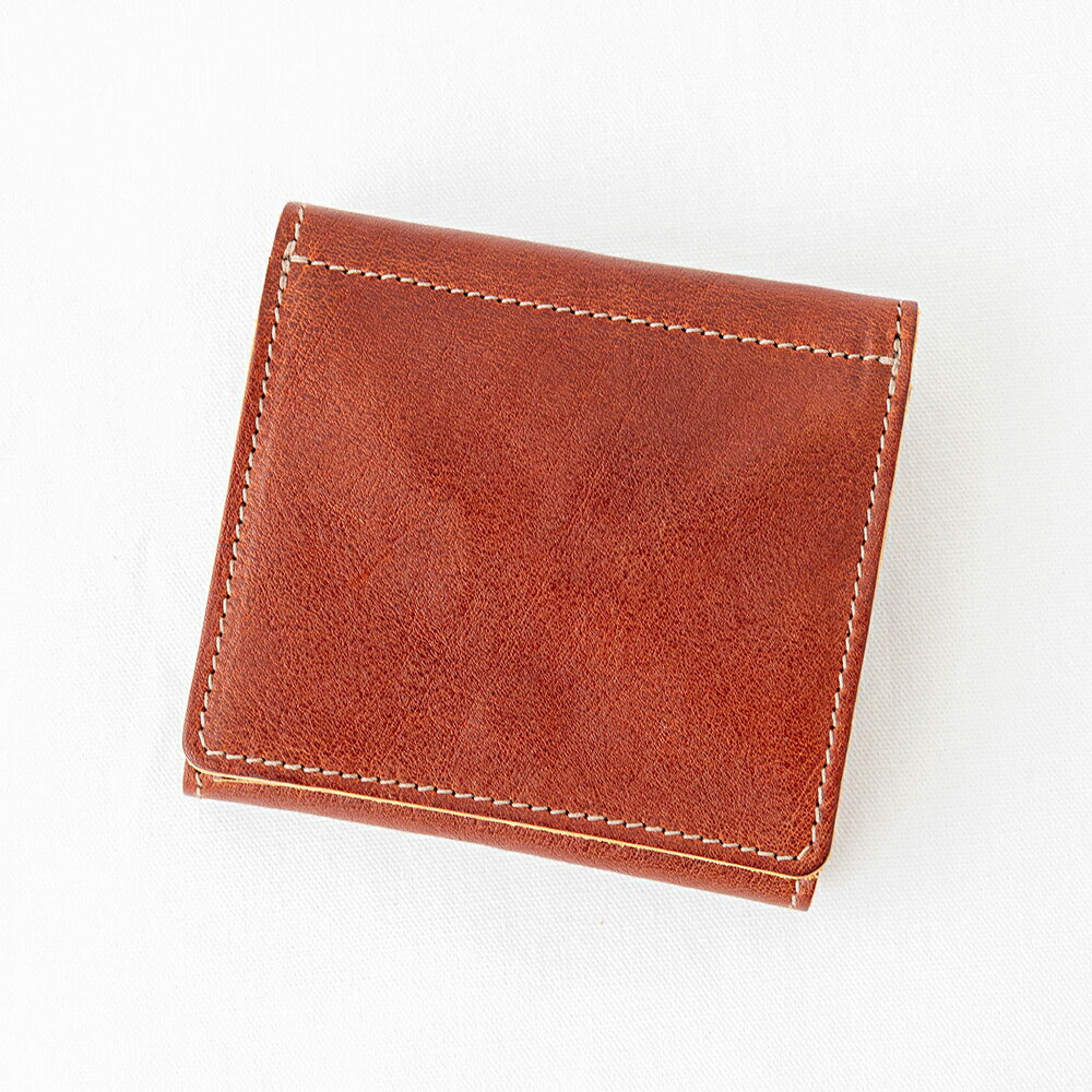 イルビゾンテ ウォレット (5412307140) Leather Wallet IL BISONTE(財布)