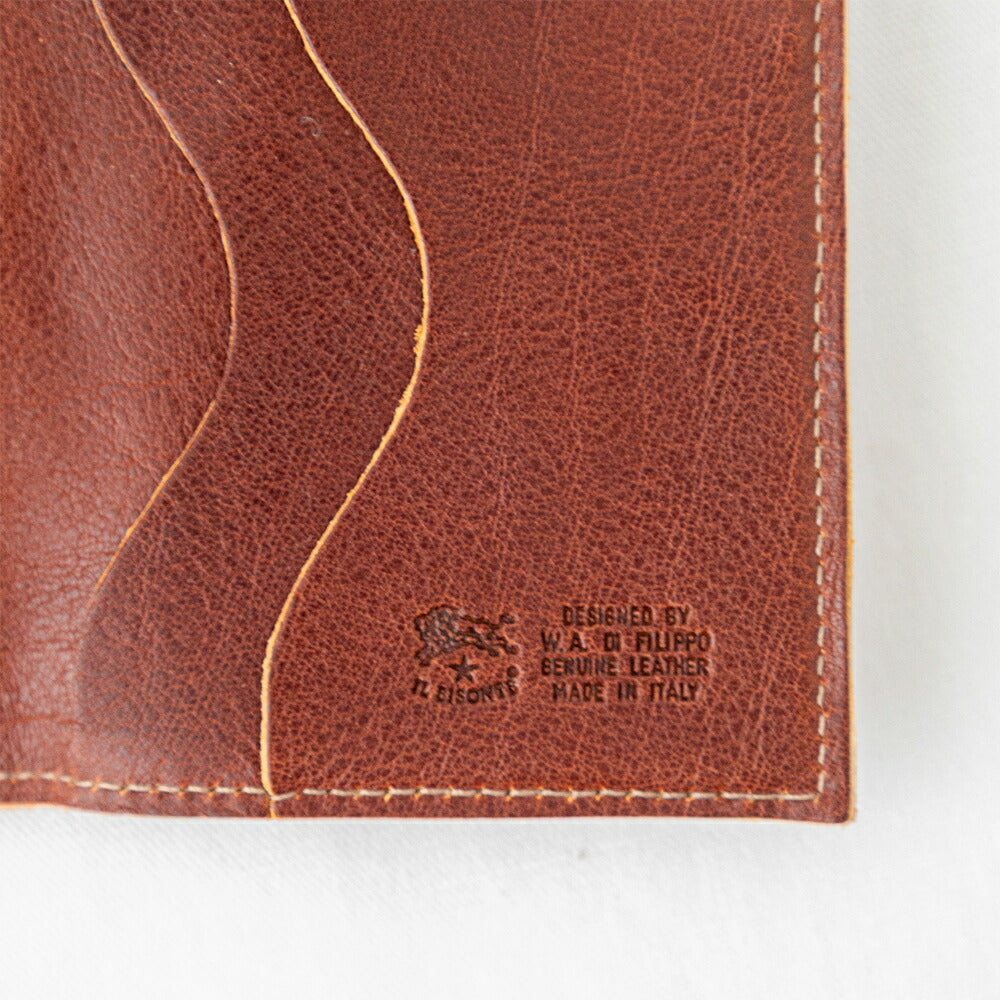 イルビゾンテ ウォレット (5412307140) Leather Wallet IL BISONTE(財布)