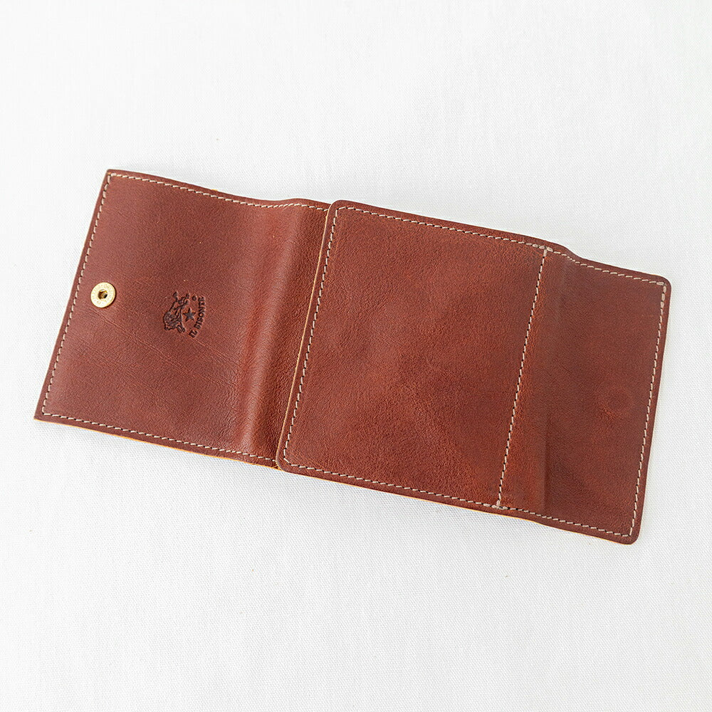 イルビゾンテ ウォレット (5412307140) Leather Wallet IL BISONTE(財布)