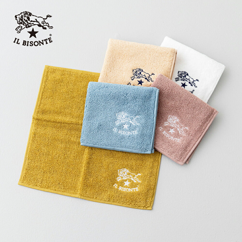 イルビゾンテ ミニタオル (54172304198) MINI TOWEL IL BISONTE(小物) *メール便可* *