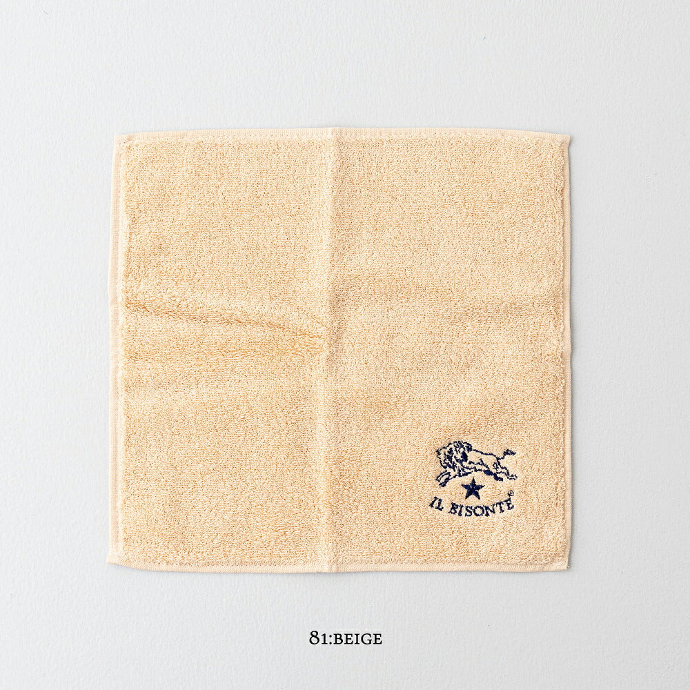 イルビゾンテ ミニタオル (54172304198) MINI TOWEL IL BISONTE(小物) *メール便可* *