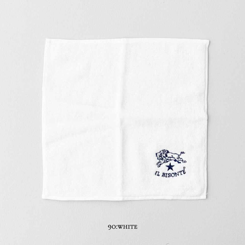 イルビゾンテ ミニタオル (54172304198) MINI TOWEL IL BISONTE(小物) *メール便可* *