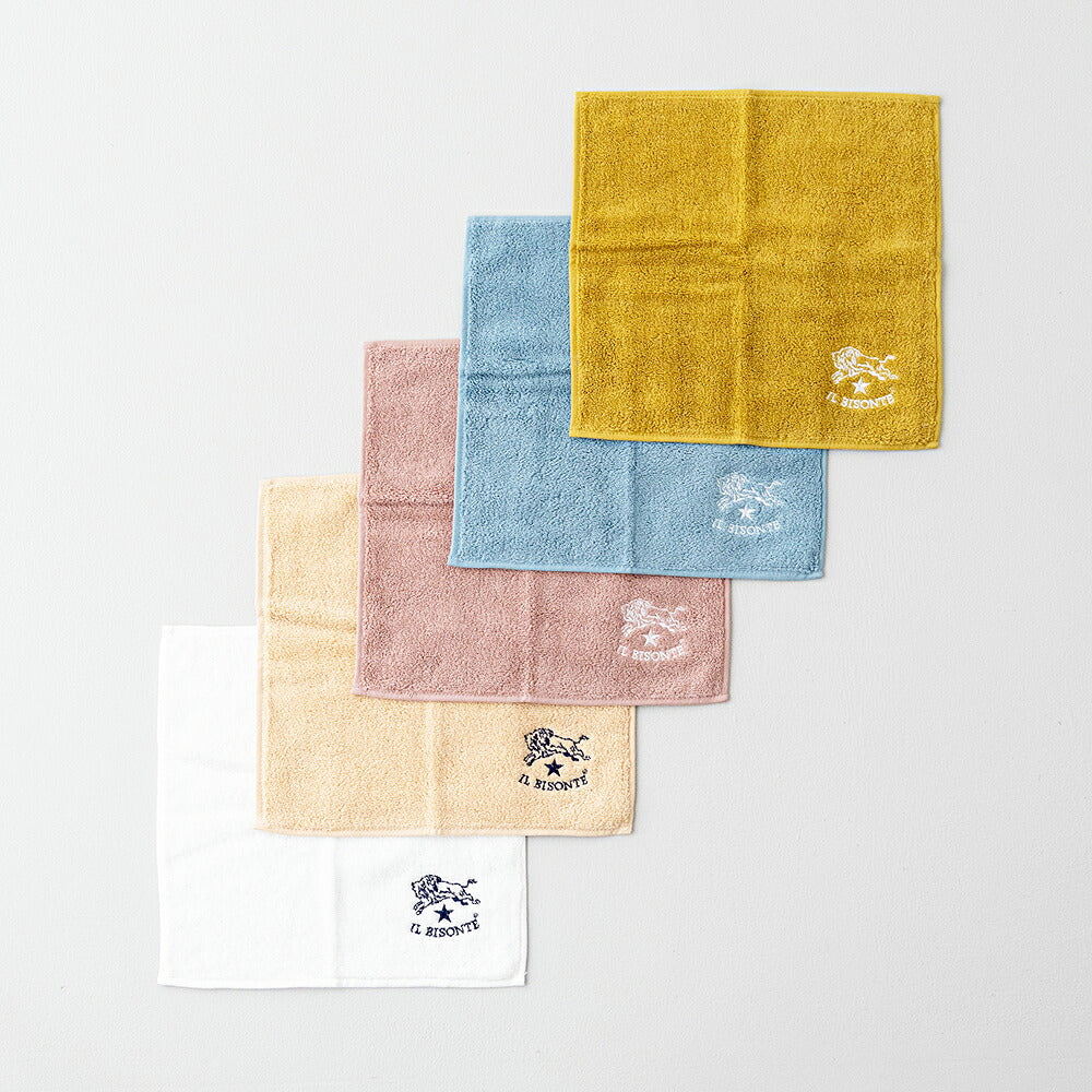 イルビゾンテ ミニタオル (54172304198) MINI TOWEL IL BISONTE(小物) *メール便可* *