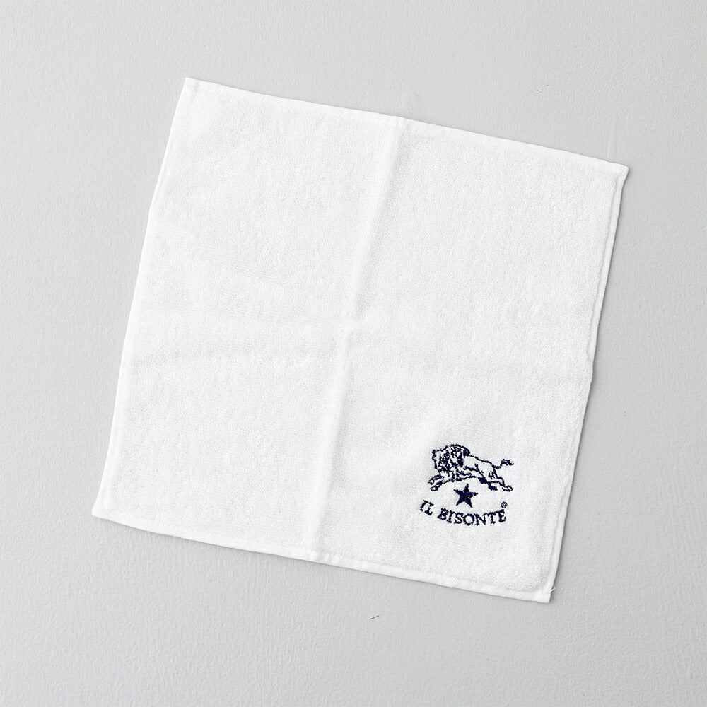 イルビゾンテ ミニタオル (54172304198) MINI TOWEL IL BISONTE(小物) *メール便可* *