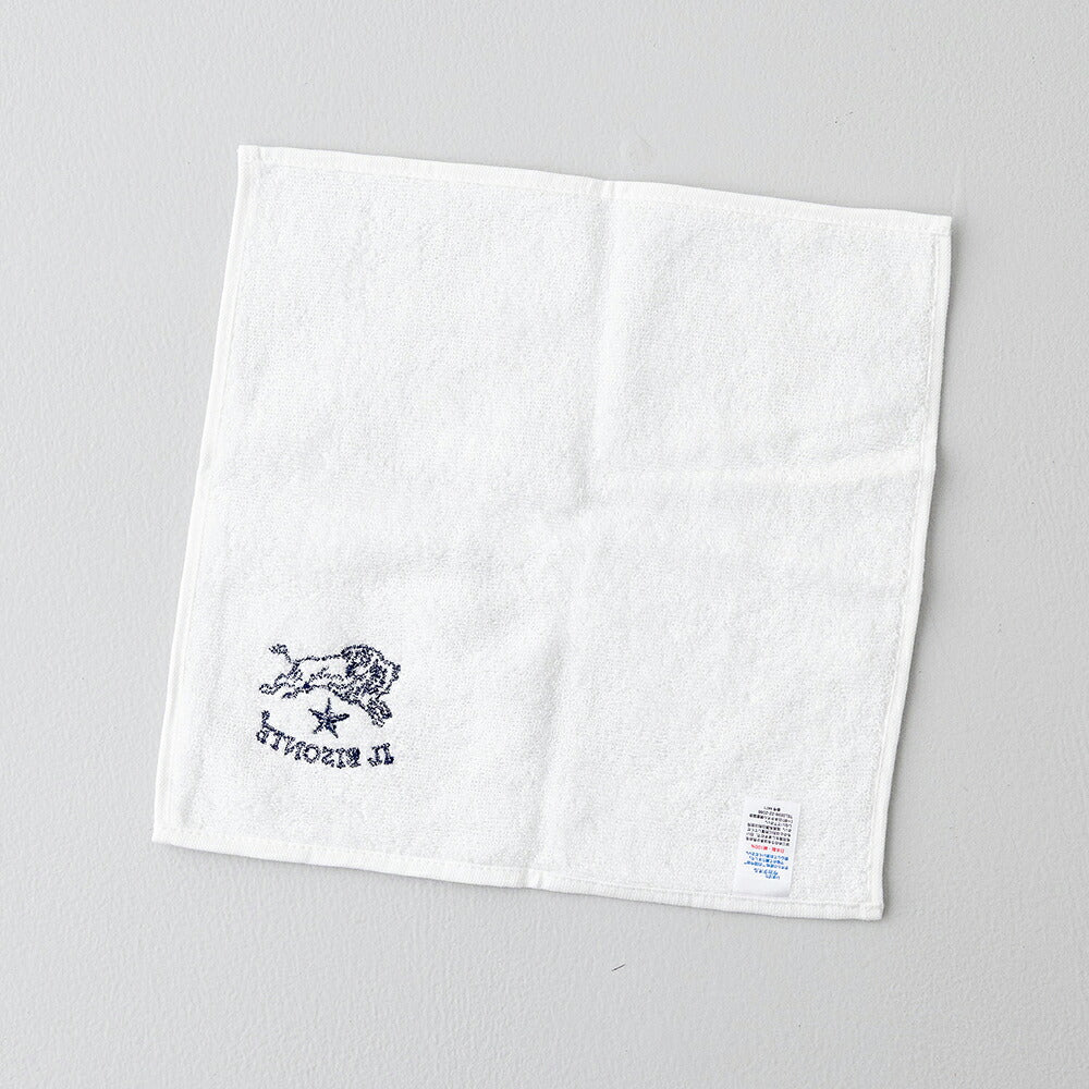 イルビゾンテ ミニタオル (54172304198) MINI TOWEL IL BISONTE(小物) *メール便可* *