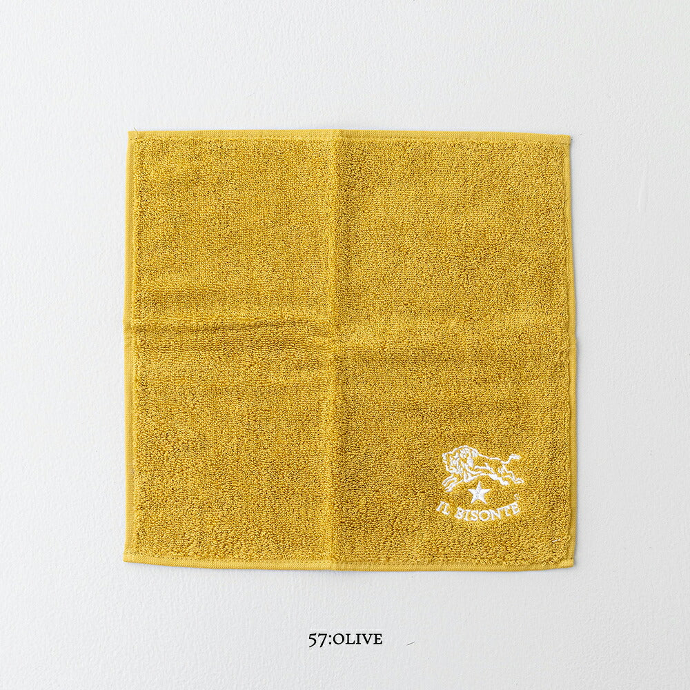 イルビゾンテ ミニタオル (54172304198) MINI TOWEL IL BISONTE(小物) *メール便可* *