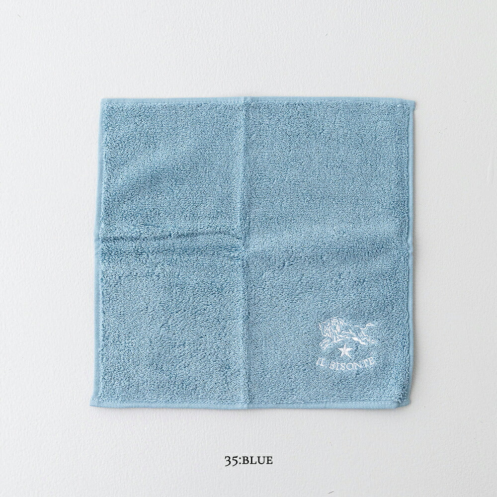 イルビゾンテ ミニタオル (54172304198) MINI TOWEL IL BISONTE(小物) *メール便可* *