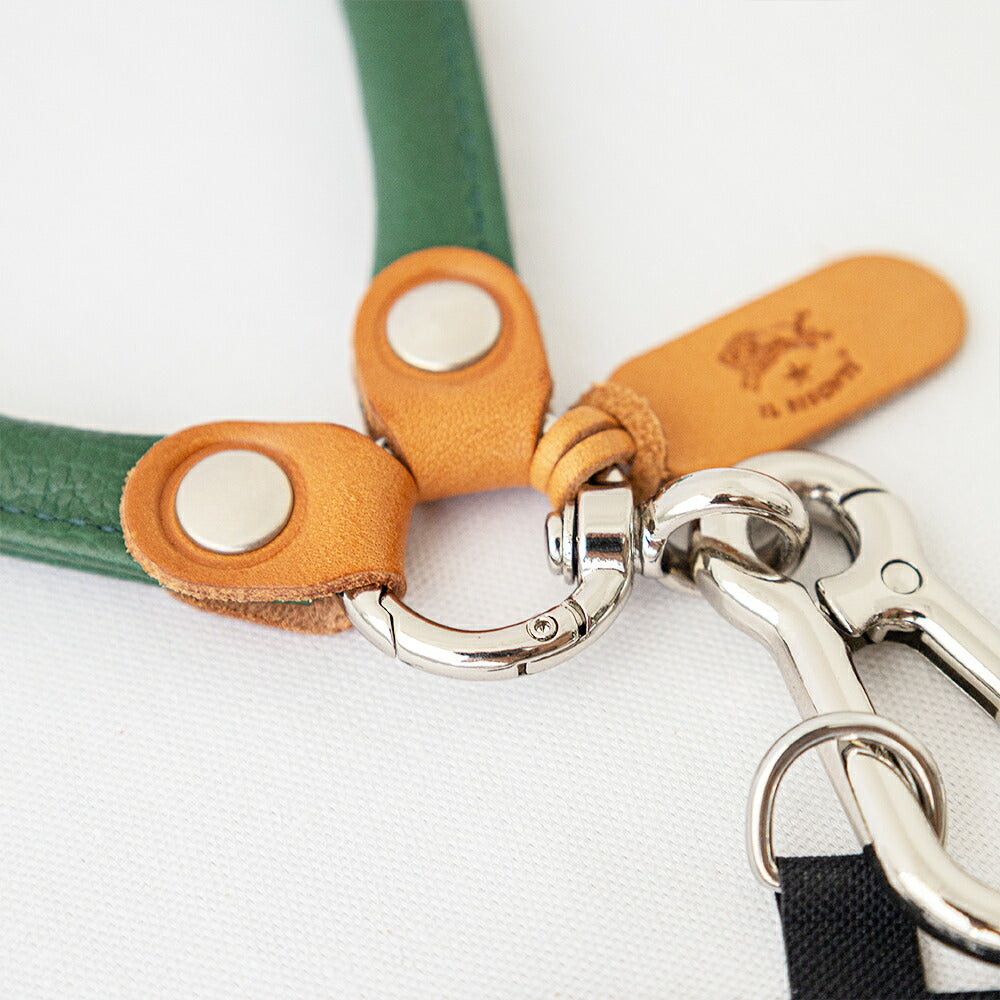 イルビゾンテ スマートフォンストラップ (54242305285) Leather Smatphone Strap IL BISONTE(小物)