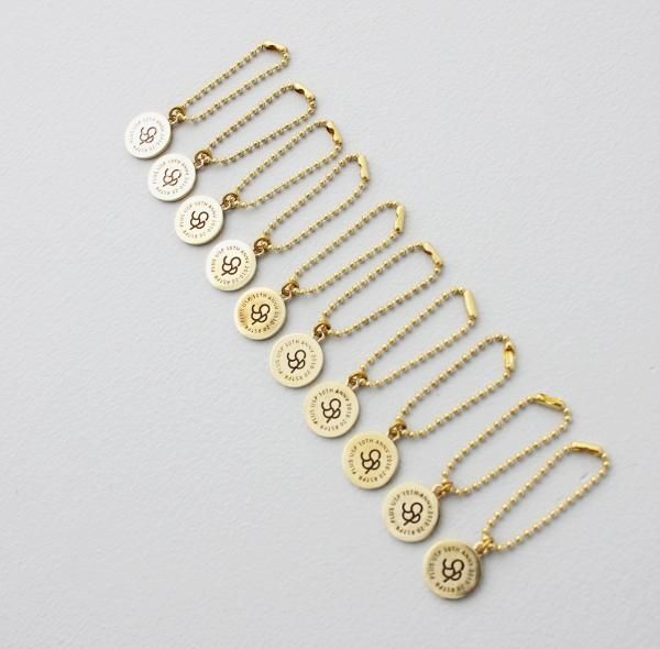 ロゼッタプレイヤ メダルキーホルダー (USP-H1) 10th Anniversary ROSETTA PRAYER × PLUS USP(アクセサリー)