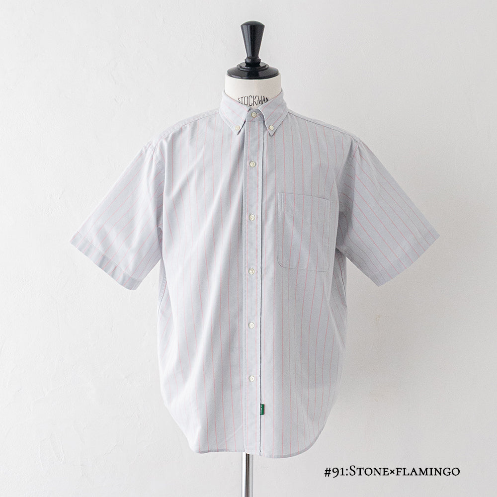 エルエルビーン <br>オロノ・ショートスリーブ・シャツ <br>(6275-4033) <br>Orono Short-Sleeve Shirt <br>L.L.Bean(メンズ) <br>【2026春夏】