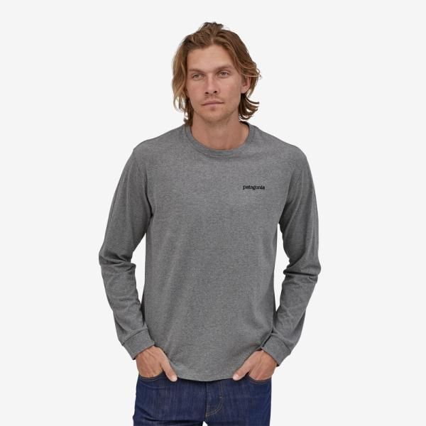 メンズ ロングスリーブ フィッツロイ<br>ホライゾンズ レスポンシビリティー <br>(38514) <br>(メンズ)