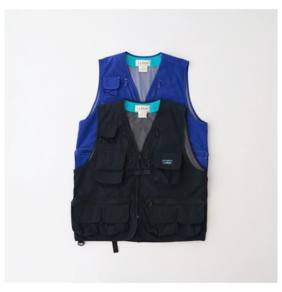 ビーンズフライ<br>フィッシングベスト<br> (3175-1034) <br>(メンズ)