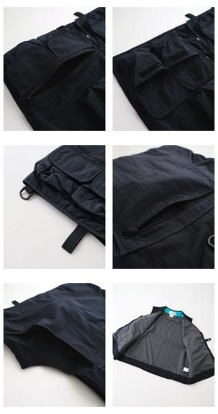 ビーンズフライ<br>フィッシングベスト<br> (3175-1034) <br>(メンズ)