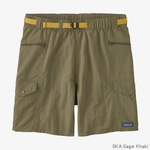 メンズ アウトドア エブリデー<br>ショーツ 7インチ <br>(57436) <br>(メンズ)