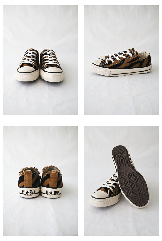 コンバース オールスター US ブラウンタイガー OX (31307710) ALL STAR US BROWNTIGER OX CONVERSE(レディース)