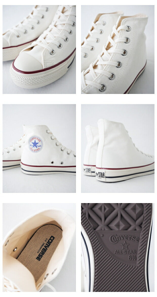 コンバース オールスター US HI (31308190) ALL STAR US HI CONVERSE(レディース/メンズ)