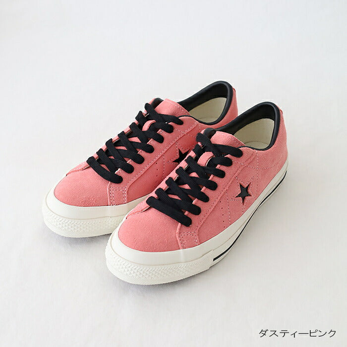 コンバース ワンスター スエード (33702420) ONE STAR SUEDE CONVERSE(レディース/メンズ)
