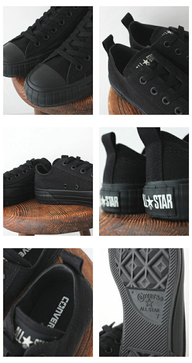 コンバース オールスター リブドソール MN OX (31305810) ALL STAR RIBBEDSOLE MN OX CONVERSE(メンズ)