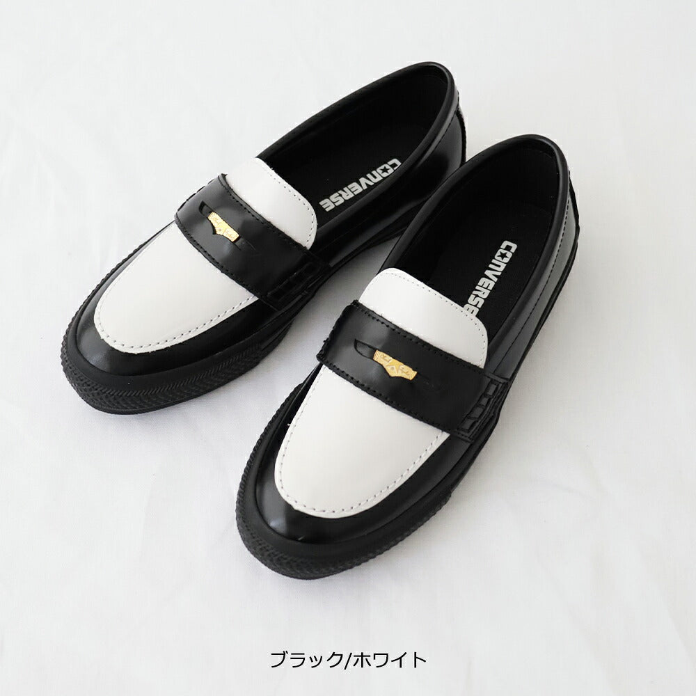 コンバース オールスター コインローファー (31315090) ALL STAR COINLOAFER CONVERSE(レディース)