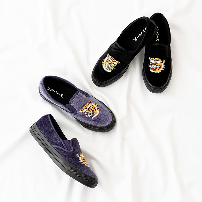 オールスター カンフー スリップオン <br>(31317180) <br>(レディース/メンズ)