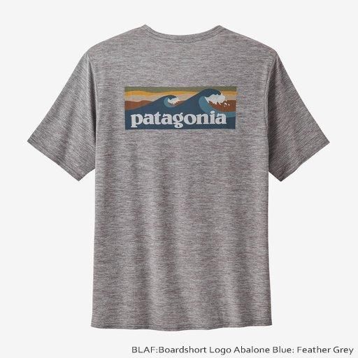 メンズ キャプリーン クール デイリー <br>グラフィック シャツ(ウォーターズ)<br> (45355)<br>(メンズ)