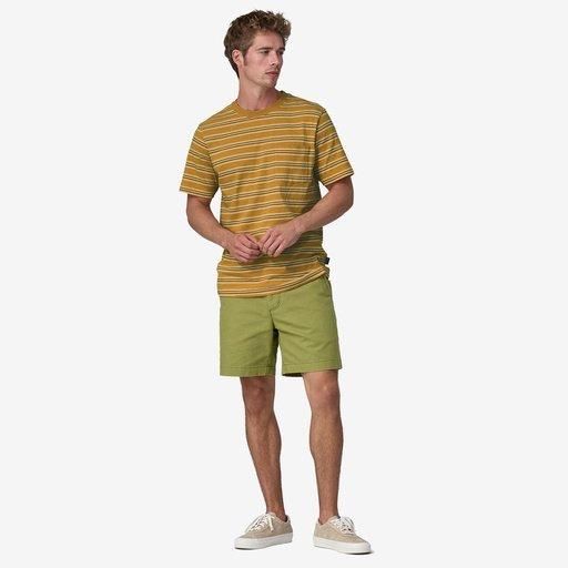 メンズ コットン イン コンバージョン<br> ミッドウェイト ポケット ティー <br>(52010)<br>(メンズ)