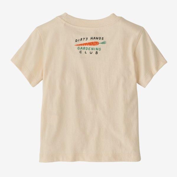 ベビー グラフィック <br>Tシャツ<br> (60389)<br>(キッズ)