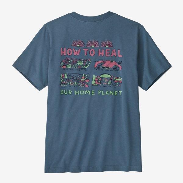 アドミラル　シャツ キッズ・グラフィック・Tシャツ 62146 | PATAGONIA (Baby&Kids