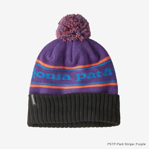 パウダー タウン ビーニー<br> (29187) <br>(帽子)