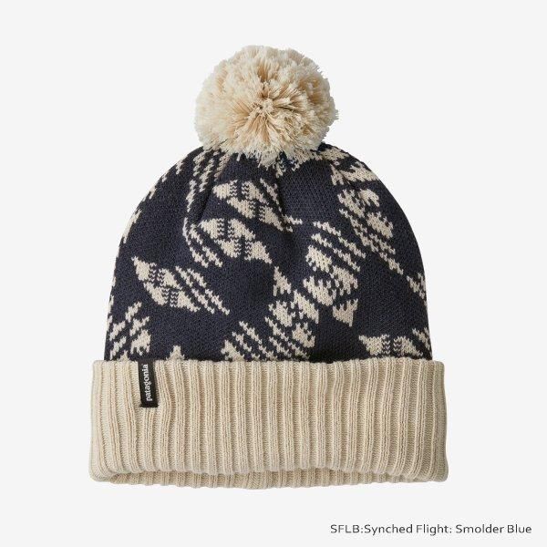 パウダー タウン ビーニー<br> (29187) <br>(帽子)