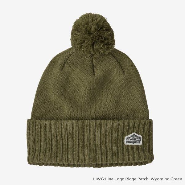 パウダー タウン ビーニー<br> (29187) <br>(帽子)