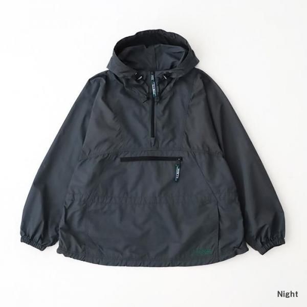 ミロ アノラックパーカー<br> (5175-9142) <br>(レディース)