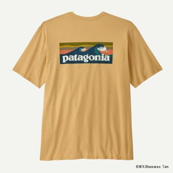 メンズ ボードショーツ ロゴ ポケット <br>レスポンシビリティー <br>(37655)<br>(メンズ)