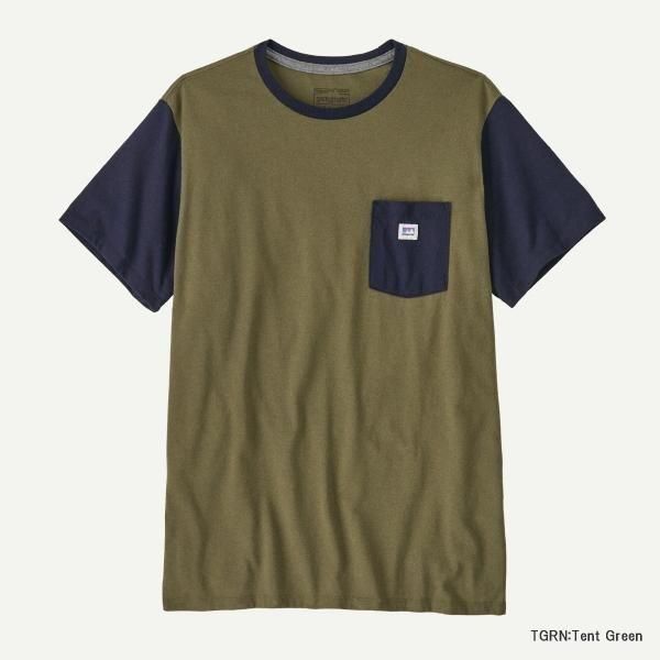 ショップ ステッカー ポケット <br>レスポンシビリティー<br> (37762) <br>(メンズ)