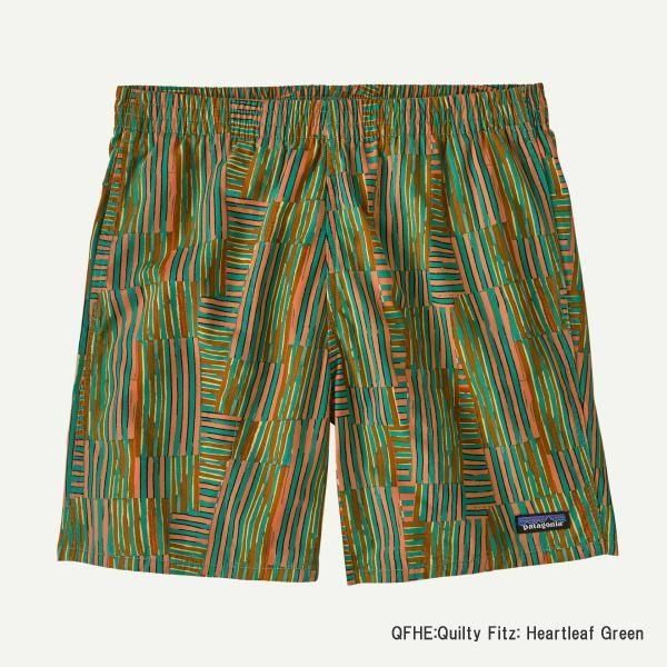 メンズ ファンホッガーズ<br>ショーツ 6インチ<br> (57145) <br>(メンズ)