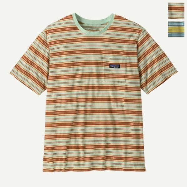 メンズ デイリー ポケット ティー<br> (53255) <br>(メンズ)