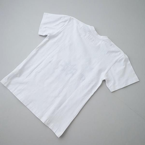 サン&ムーン<br> エンブロイダリー<br>ショートスリーブTシャツ <br>(1015909)<br>(レディース/メンズ)