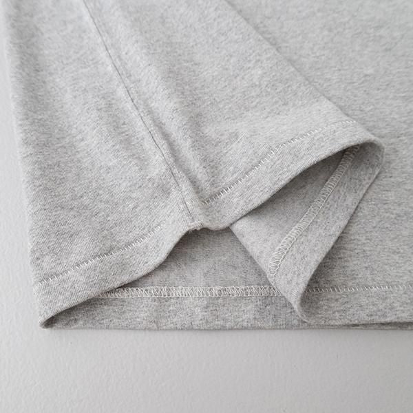 モリル ショートスリーブ <br>リンガー Tシャツ<br> (5275-0042)<br> (メンズ)