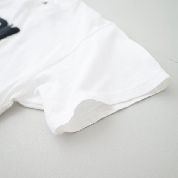 HRMチェーンエンブロイダリー<br> ショートスリーブTシャツ<br> (1015881)<br> (レディース/メンズ)