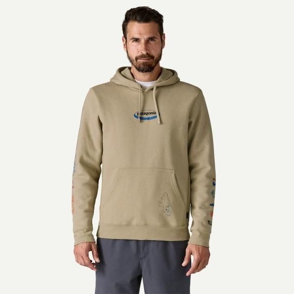 パタゴニア ロング・ウェイ・ラウンド・アップライザル・フーディ (39719) Patagonia(メンズ) *送料無料*