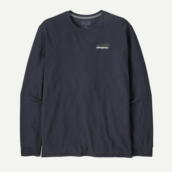 メンズ ロングスリーブ <br>キャスティング ロゴ <br>レスポンシビリティー<br> (37819) <br>(メンズ)