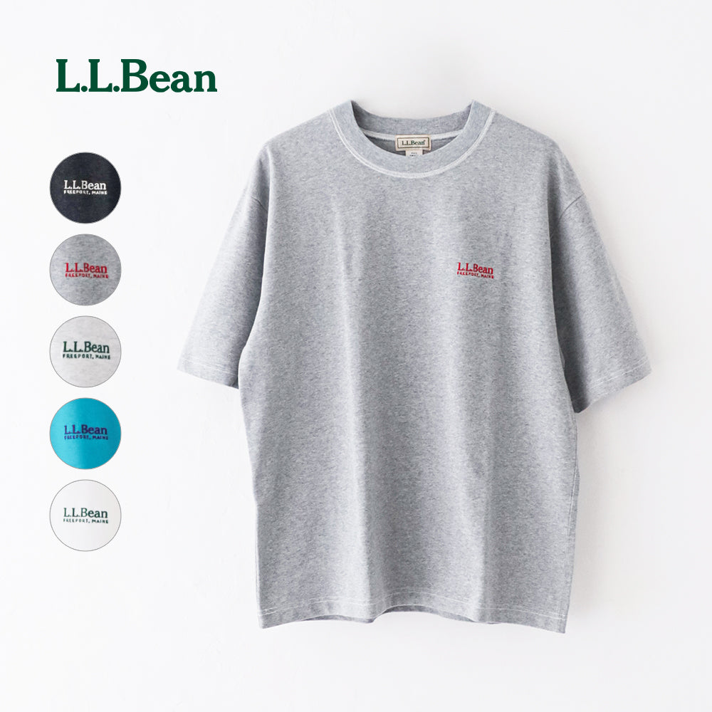 エルエルビーン <br>ユニオン・ショートスリーブ・ティ <br>(6275-4035) <br>(メンズ)