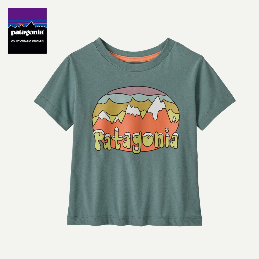 ベビー・フィッツロイ・フラーリーズ・Tシャツ <br>(60382) <br>(キッズ)