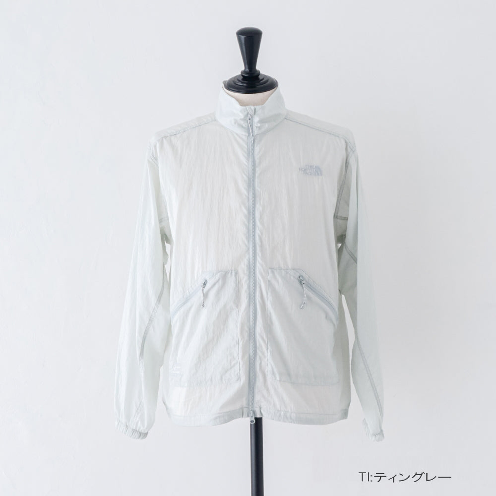 ザ・ノース・フェイス <br>GAR ウインドジャケット <br>(NP22665) <br>GAR Wind Jacket <br>THE NORTH FACE(レディース/メンズ) <br>【2026春夏】