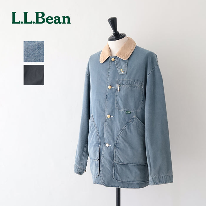 ビーンズ フィールド コート <br>インサレーテッド インディゴ <br>(5575-2043)<br>(メンズ)