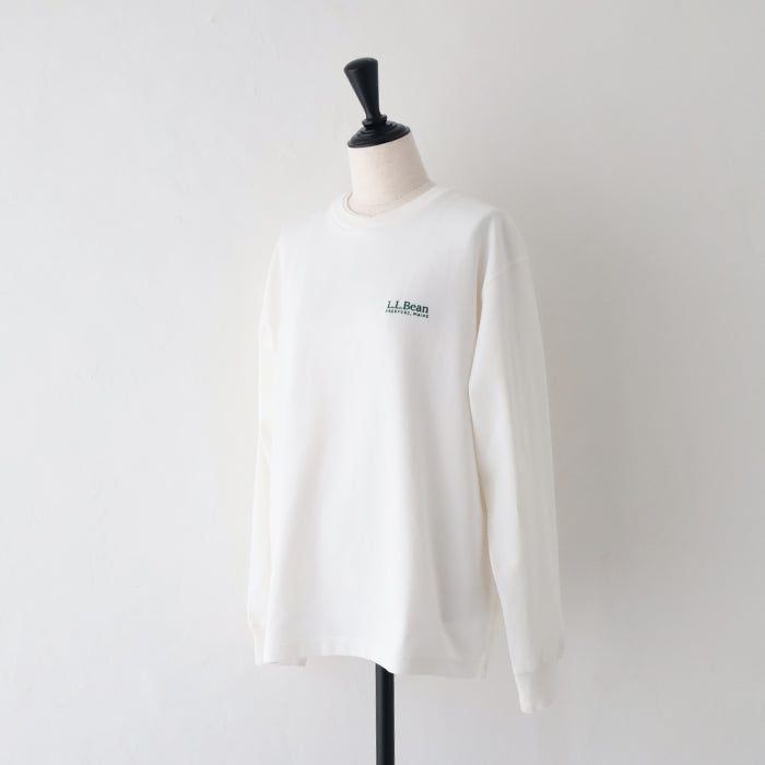 ユニオン ロングスリーブ ティ <br>(6175-3152) <br>(レディース)