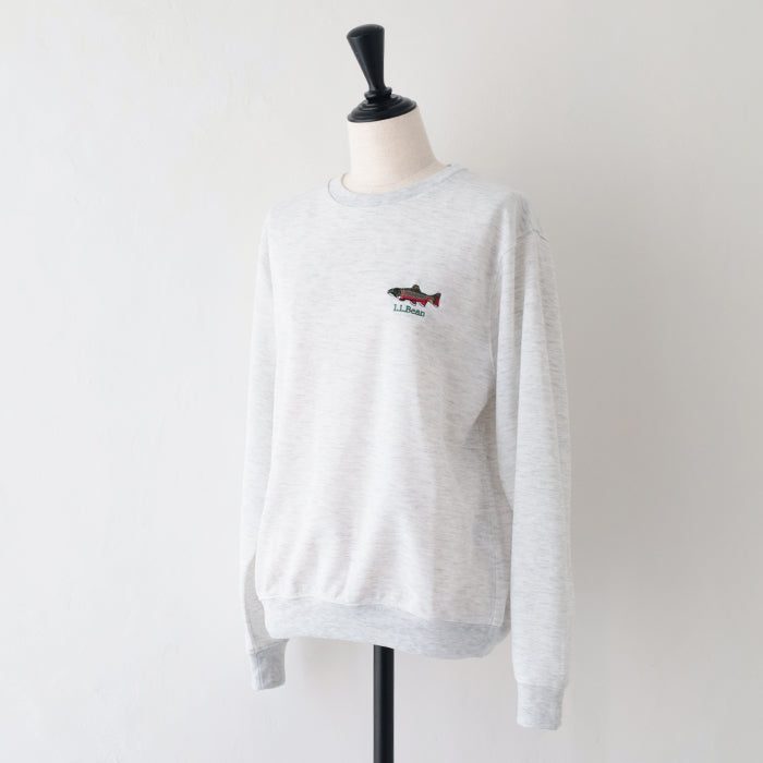 ジョーンズポート クルーネック <br>スウェットシャツ<br> (5475-1136) <br>(レディース)