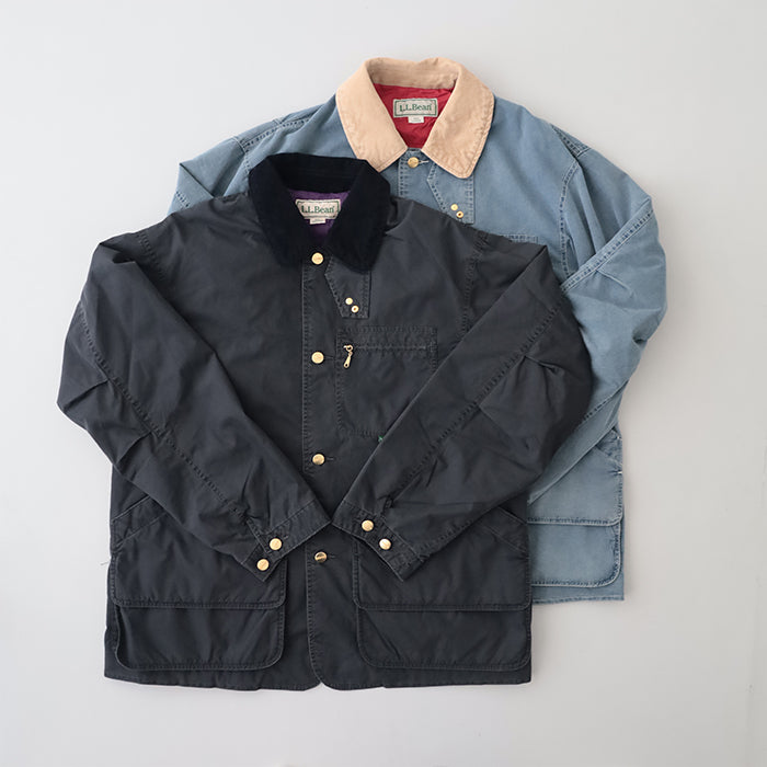 ビーンズ フィールド コート <br>インサレーテッド インディゴ <br>(5575-2043)<br>(メンズ)