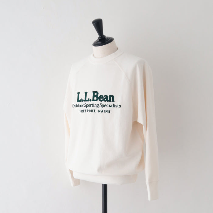 ポーテージ クルーネック <br>スウェットシャツ<br> (6175-3049)<br>(メンズ)