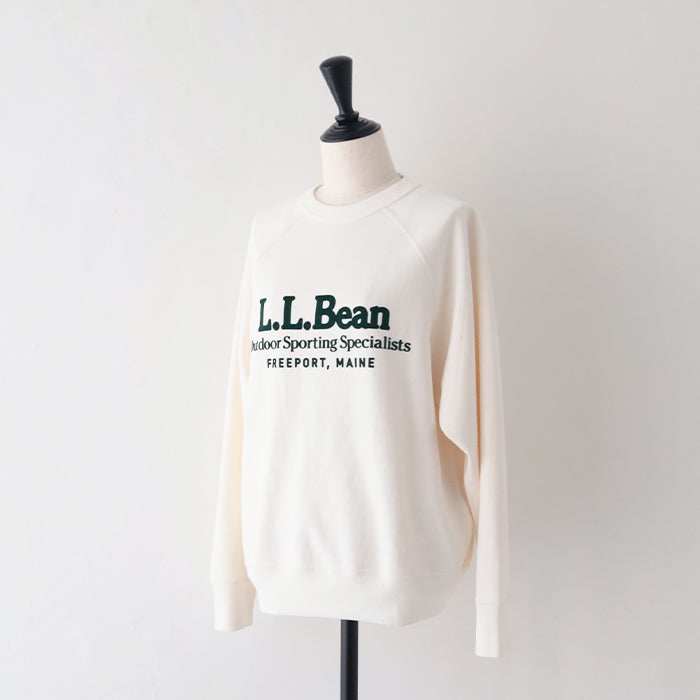 ポーテージ クルーネック<br>スウェットシャツ <br>(6175-3149) <br>(レディース)